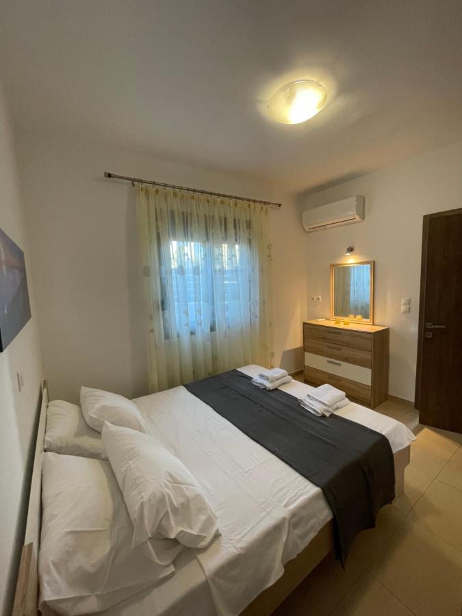 Elena Villa-Apartments Asklipiion Екстер'єр фото