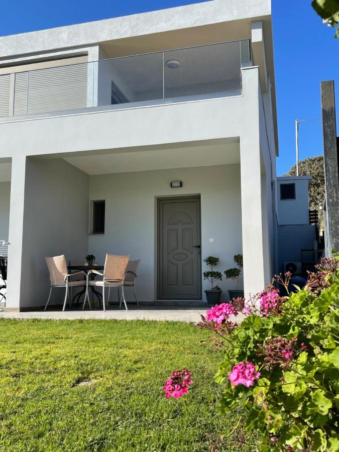 Elena Villa-Apartments Asklipiion Екстер'єр фото