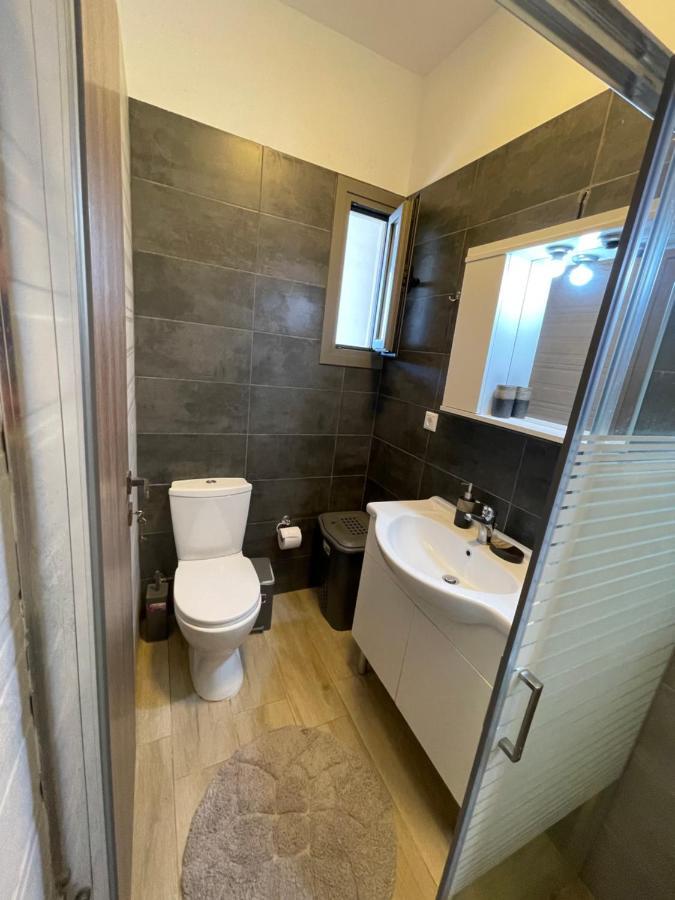 Elena Villa-Apartments Asklipiion Екстер'єр фото