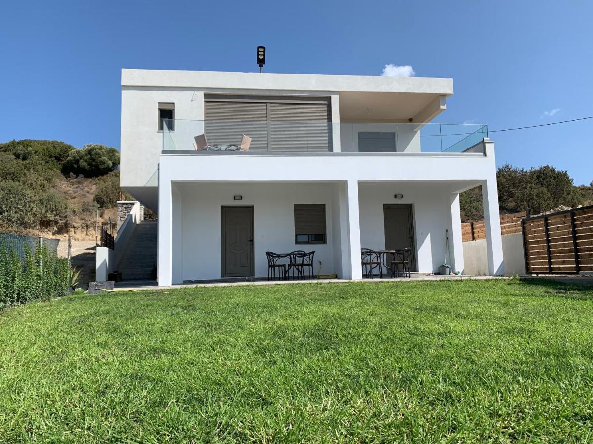 Elena Villa-Apartments Asklipiion Екстер'єр фото