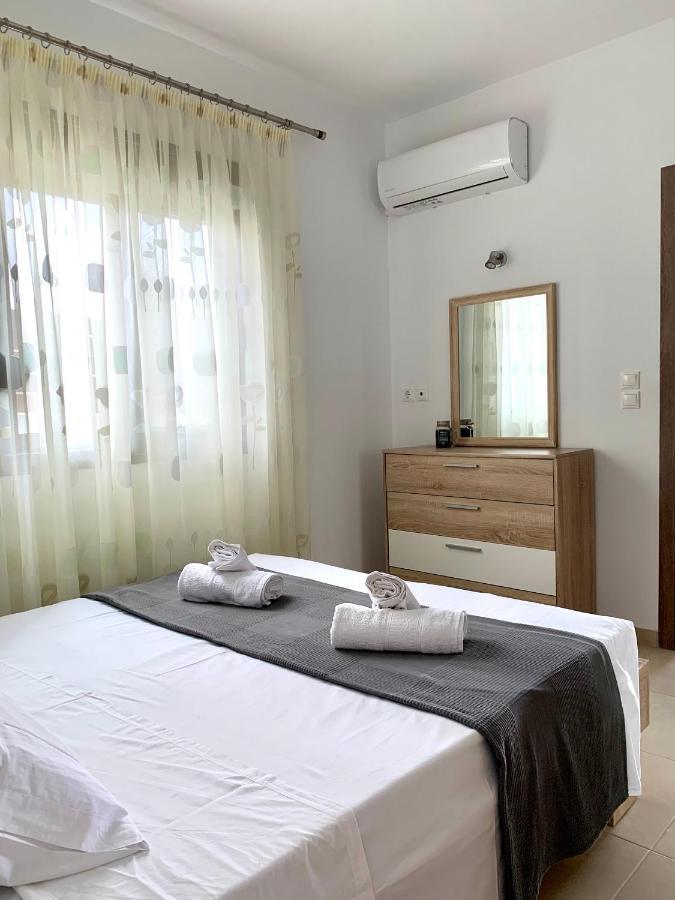Elena Villa-Apartments Asklipiion Екстер'єр фото