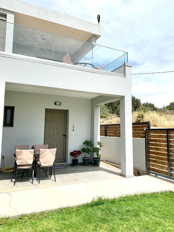 Elena Villa-Apartments Asklipiion Екстер'єр фото