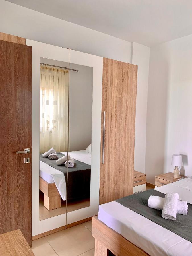 Elena Villa-Apartments Asklipiion Екстер'єр фото