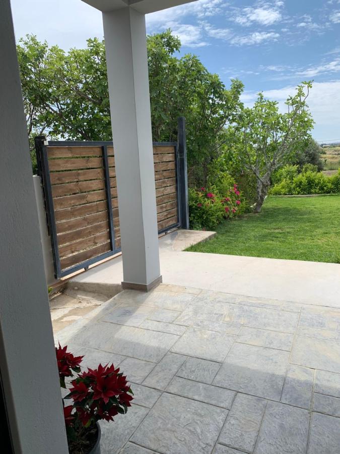 Elena Villa-Apartments Asklipiion Екстер'єр фото