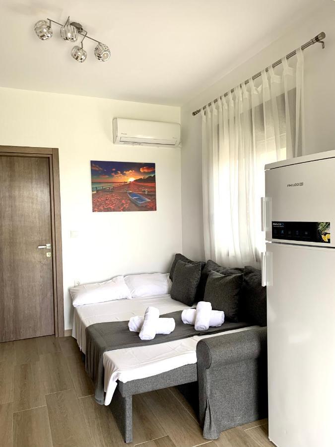 Elena Villa-Apartments Asklipiion Екстер'єр фото